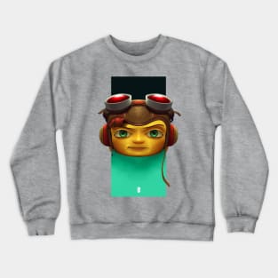 Raz Crewneck Sweatshirt